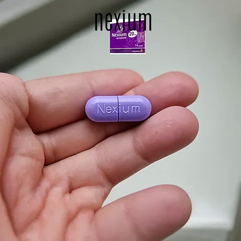 Venta de nexium